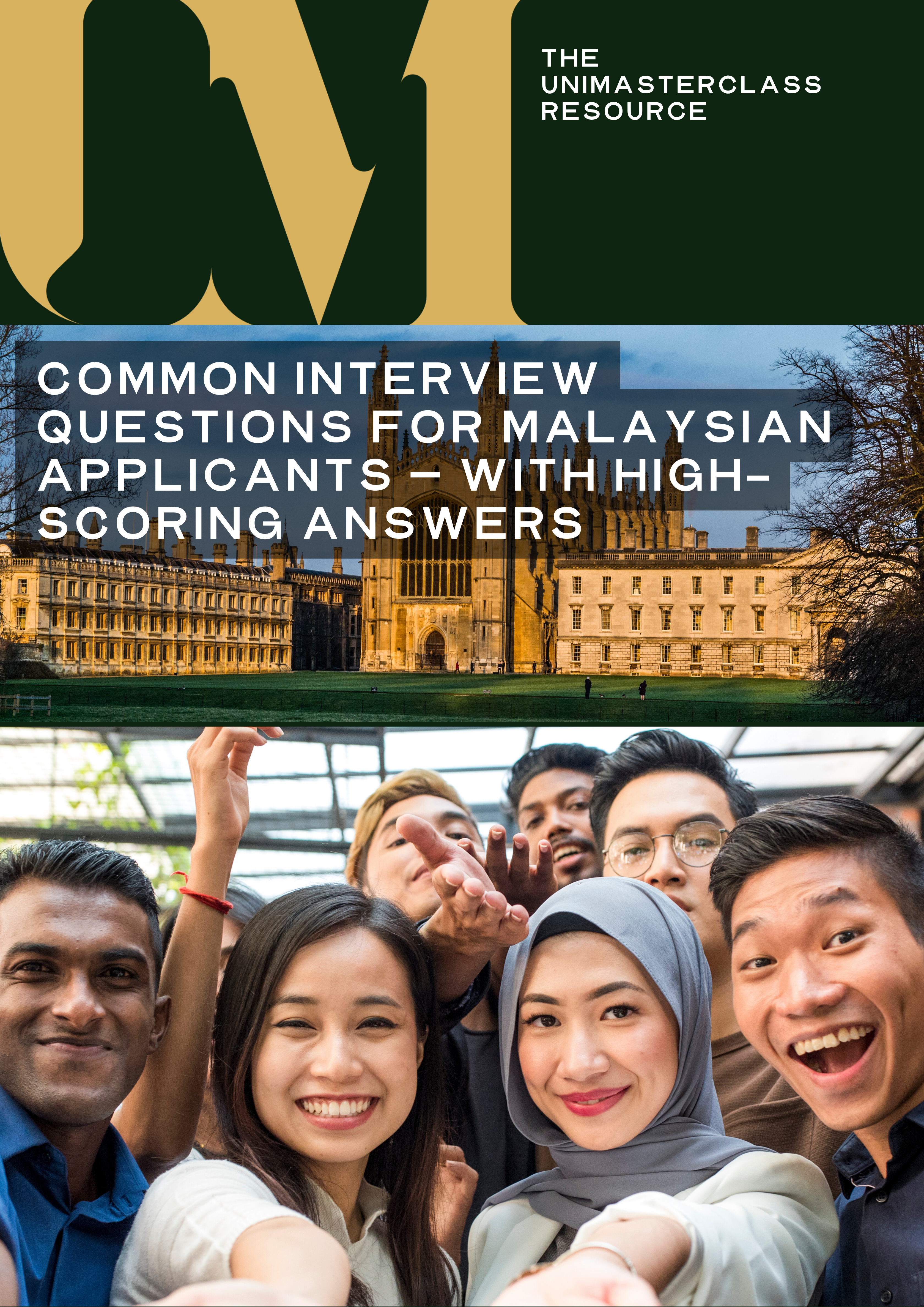 THE MALAYSIAN INTERVIEW MASTERY STACK - FOCUSED PREPARATION FOR HIGH‑STAKES UK & US UNIVERSITY INTERVIEWS