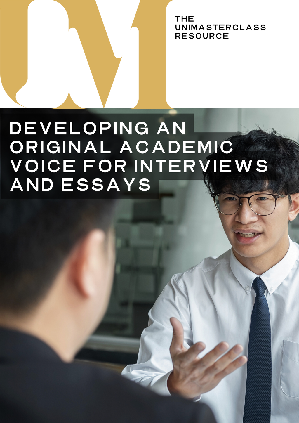 THE SINGAPORE INTERVIEW MASTERY STACK - FOCUSED PREPARATION FOR HIGH-STAKES UK & US UNIVERSITY INTERVIEWS